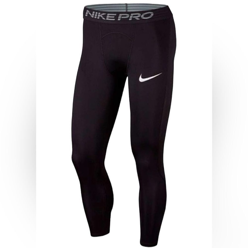Nike Pro Compression 3/4 Tights Pants!